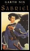 Cover of “Sabriel” by Garth Nix