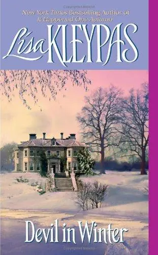 Cover of “Scandal in Spring” by Lisa Kleypas