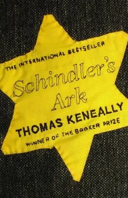 Cover of “Schindler's Ark” by Thomas Keneally