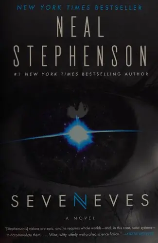 Cover of “Seveneves” by Neal Stephenson