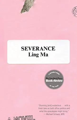 Cover of “Severance” by Ling Ma