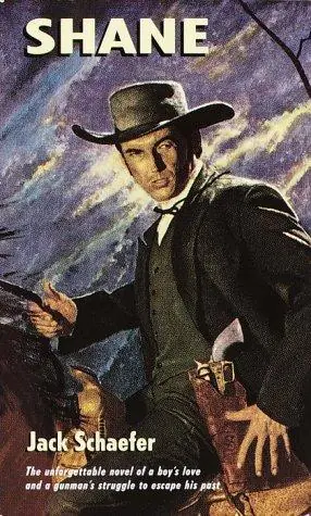 Cover of “Shane” by Jack Schaefer