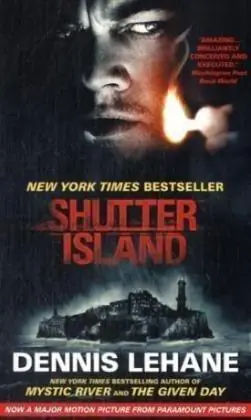 Cover of “Shutter Island” by Dennis Lehane