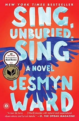 Cover of “Sing, Unburied, Sing” by Jesmyn Ward