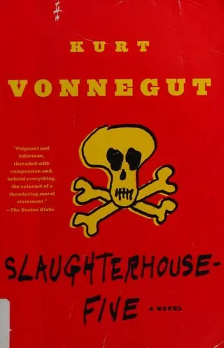 Cover of “Slaughterhouse-Five” by Kurt Vonnegut