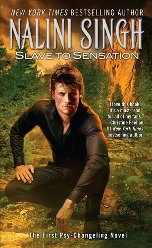 Cover of “Slave to Sensation” by Nalini Singh