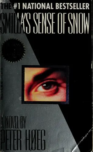Cover of “Smilla's Sense of Snow” by Peter Høeg