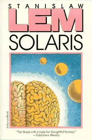 Cover of “Solaris” by Stanisław Lem