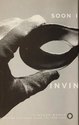 Cover of “Soon I Will Be Invincible” by Austin Grossman