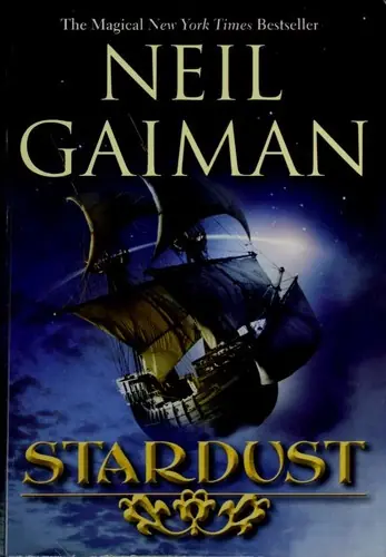 Cover of “Stardust” by Neil Gaiman