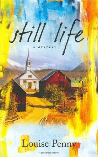 Cover of “Still Life” by Louise Penny