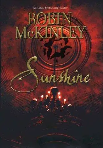 Cover of “Sunshine” by Robin McKinley