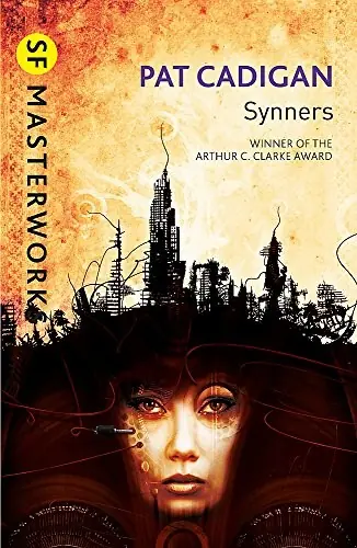 Cover of “Synners” by Pat Cadigan