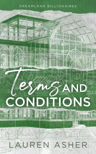 Cover of “Terms and Conditions” by Lauren Asher