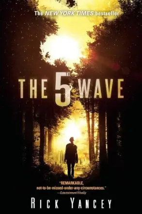 Cover of “The 5th Wave” by Rick Yancey