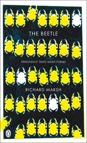Cover of “The Beetle” by Richard Marsh