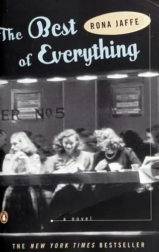 Cover of “The Best of Everything” by Rona Jaffe