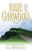 Cover of “The Bride” by Julie Garwood