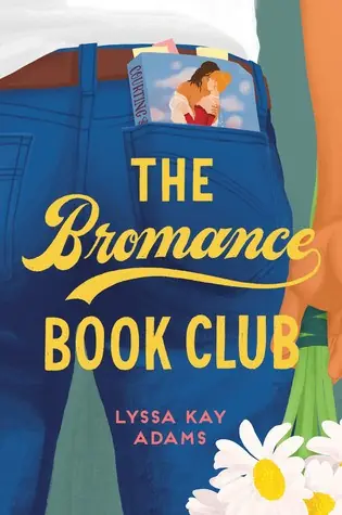 Cover of “The Bromance Book Club” by Lyssa Kay Adams