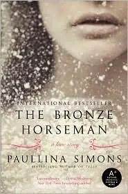 Cover of “The Bronze Horseman” by Paullina Simons
