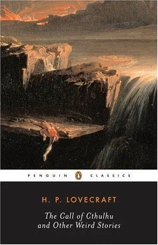 Cover of “The Call of Cthulhu and Other Weird Stories” by H. P. Lovecraft