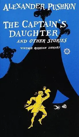 Cover of “The Captain's Daughter” by Alexander Pushkin