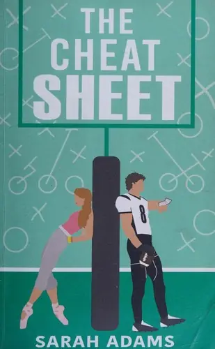 Cover of “The Cheat Sheet” by Sarah Adams