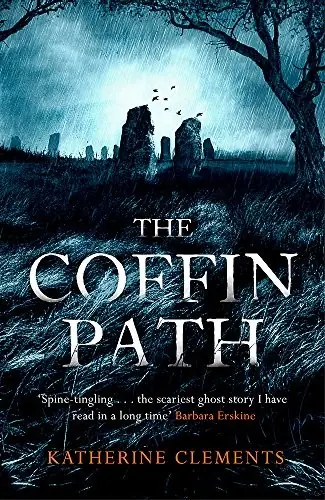 Cover of “The Coffin Path” by Katherine Clements