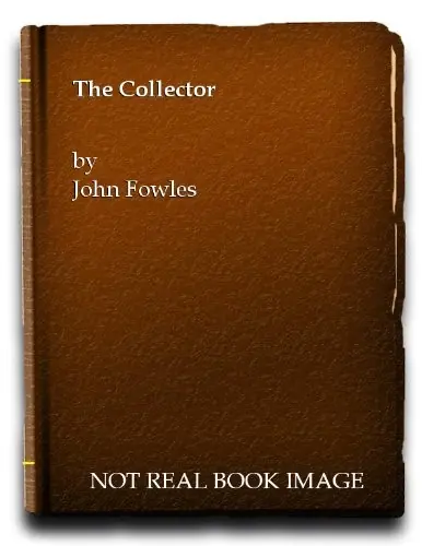 Cover of “The Collector” by John Fowles