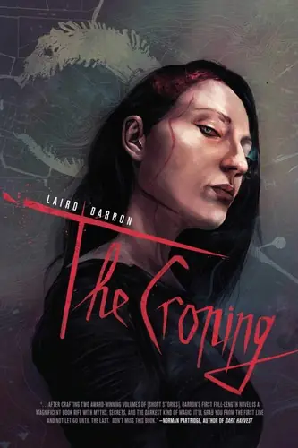 Cover of “The Croning” by Laird Barron