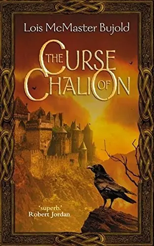Cover of “The Curse of Chalion” by Lois McMaster Bujold