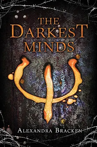 Cover of “The Darkest Minds” by Alexandra Bracken