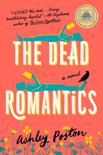 Cover of “The Dead Romantics” by Ashley Poston