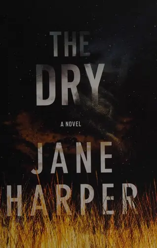 Cover of “The Dry” by Jane Harper