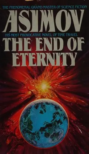 Cover of “The End of Eternity” by Isaac Asimov