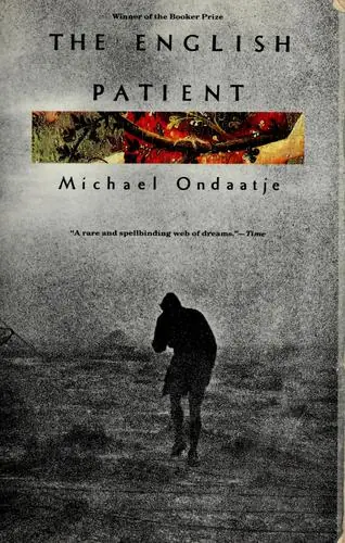Cover of “The English Patient” by Michael Ondaatje