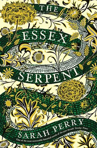 Cover of “The Essex Serpent” by Sarah Perry