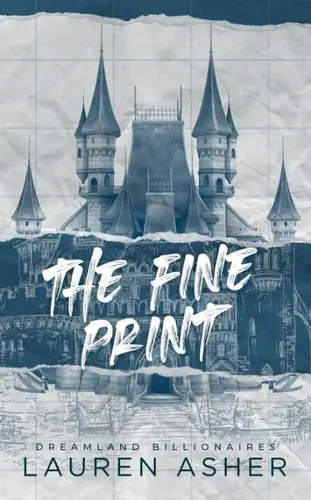 Cover of “The Fine Print” by Lauren Asher