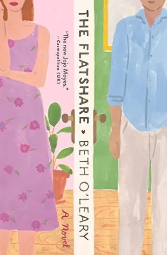 Cover of “The Flatshare” by Beth O'Leary