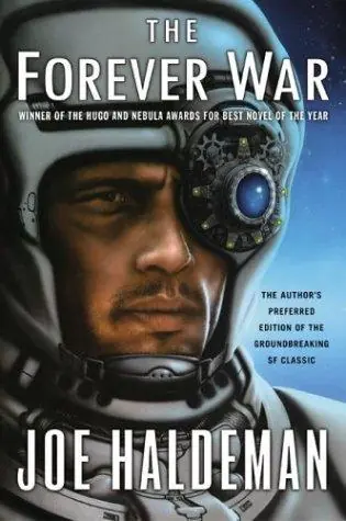 Cover of “The Forever War” by Joe Haldeman