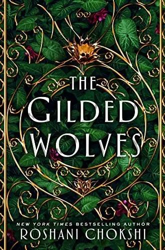 Cover of “The Gilded Wolves” by Roshani Chokshi