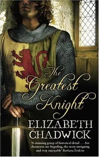 Cover of “The Greatest Knight” by Elizabeth Chadwick