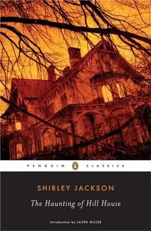 Cover of “The Haunting of Hill House” by Shirley Jackson