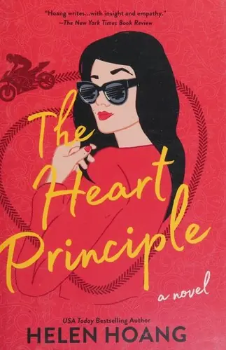 Cover of “The Heart Principle” by Helen Hoang