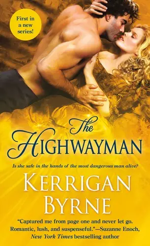 Cover of “The Highwayman” by Kerrigan Byrne