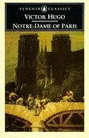 Cover of “The Hunchback of Notre-Dame” by Victor Hugo