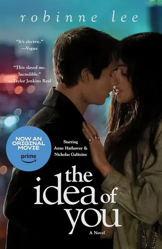 Cover of “The Idea of You” by Robinne Lee