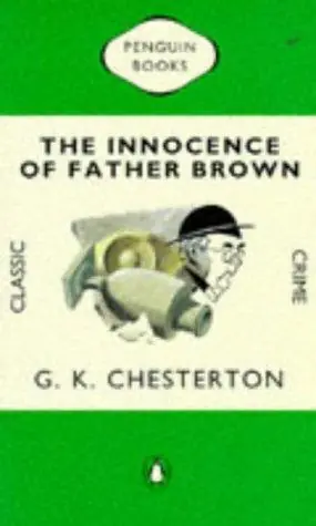Cover of “The Innocence of Father Brown” by G. K. Chesterton