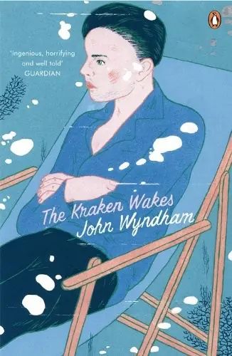 Cover of “The Kraken Wakes” by John Wyndham