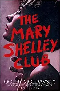 Cover of “The Last Girl” by Goldy Moldavsky